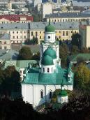 2007 р. Центральна частина ансамблю.…