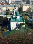 2007 р. Центральна частина ансамблю.…