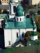 Вигляд із заходу