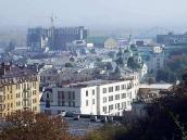 2007 р. Вид на південну частину Подолу