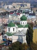 2007 р. Загальний вигляд із Замкової…