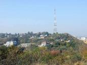 2007 р. Вид на гору Щекавицю із…