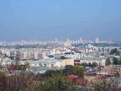 2007 р. Панорама Петрівки та Оболоні