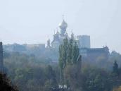 2007 р. Загальний вигляд із Замкової…