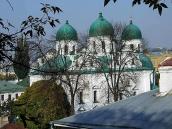 Вигляд з півдня