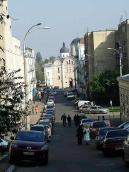 2007 р. Перспектива від Замкової гори