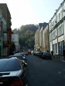 2007 р. Перспектива від церкви Пирогощі