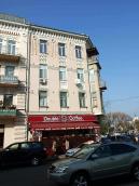 2007 р. Фасад по [площі Пирогощі]