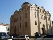 Вигляд з північного заходу