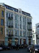 Будинок (№ 1 / Контрактова пл., 6)