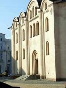 2007 р. Південний фасад. Вигляд з…