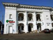 Західна частина. Вигляд з півдня