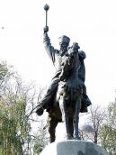 Пам’ятник П.Сагайдачному