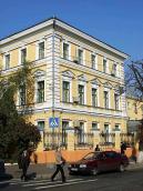 2007 р. Фрагмент бічного фасаду