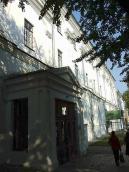 2007 р. Південний фасад у ракурсі.…