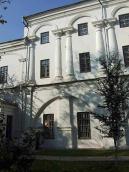 Вигляд з півдня