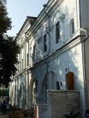 2007 р. Південний фасад у ракурсі.…