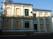 2007 р. Південне крило. Вигляд з півдня