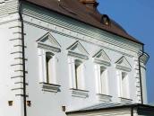 Фрагмент південної стіни