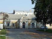 Корпус ігумена