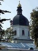 2007 р. Верх церкви. Вигляд зі сходу