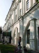 2007 р. Південний фасад у ракурсі.…