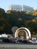 2007 р. Загальний вигляд траси…