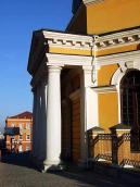 2007 р. Портик. Вигляд з позиції С1