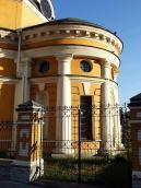 2007 р. Апсида. Вигляд з позиції А2