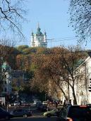 2007 р. Андріївська церква у…