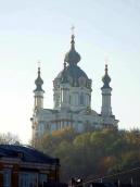 Вигляд церкви з північного сходу