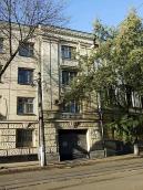 2007 р. Фрагмент фасаду