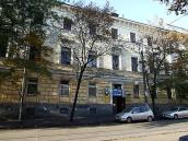 2007 р. Фрагмент фасаду