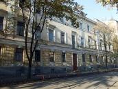 2007 р. Фрагмент фасаду