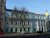 2007 р. Фасад по вул.Костянтинівській