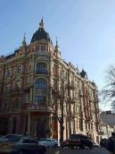 2007 р. Фасад по вул.Прорізній у ракурсі