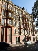 2007 р. Фрагмент фасаду по вул.Прорізній