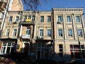 2007 р. Фасад по вул.Прорізній