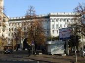 2007 р. Головний фасад