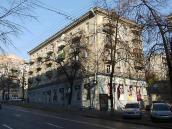 Житловий будинок (№ 16)