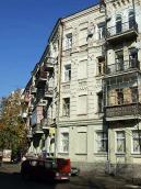 2007 р. Фрагмент фасаду