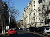 2007 р. Перспектива від вул.І.Франка в…