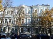 2007 р. Головний фасад