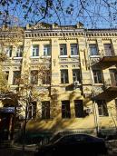 2007 р. Фрагмент фасаду по…