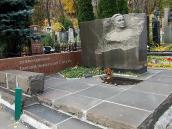 Могила Строкача Т.А. (1903 – 1963)