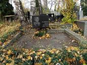 Могила Мірюти Ю.П. (1905 – 1976)