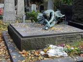 Могила Герасимчук А.П. (1922 – 1958)