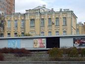 2007 р. Бічний фасад з боку…