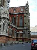 2007 р. Трансепт. Вигляд з позиції С3