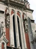 Фрагмент правої башти